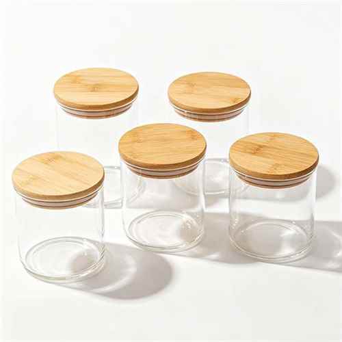 Glass Jars