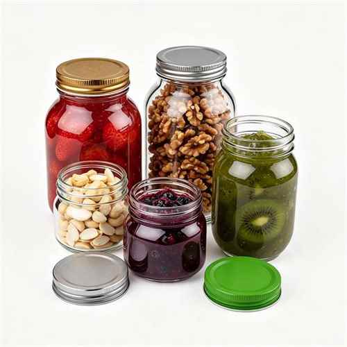 Glass Jars