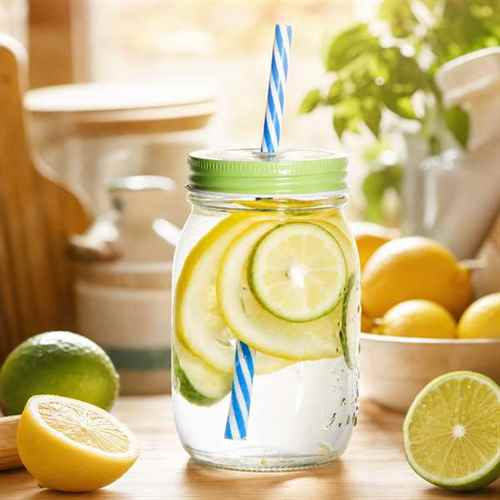 Glass Jars