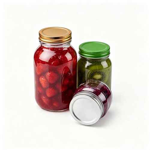 Glass Jars