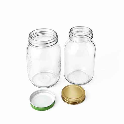 Glass Jars