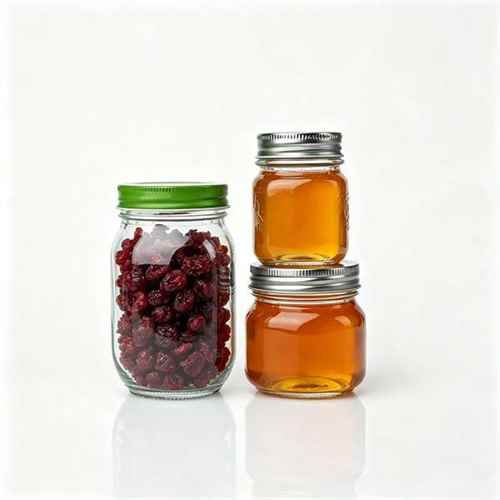 Glass Jars