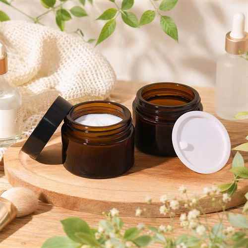 Glass Jars