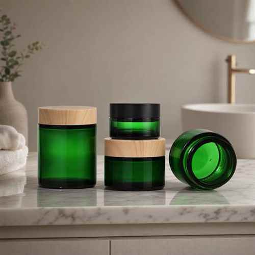 Glass Jars