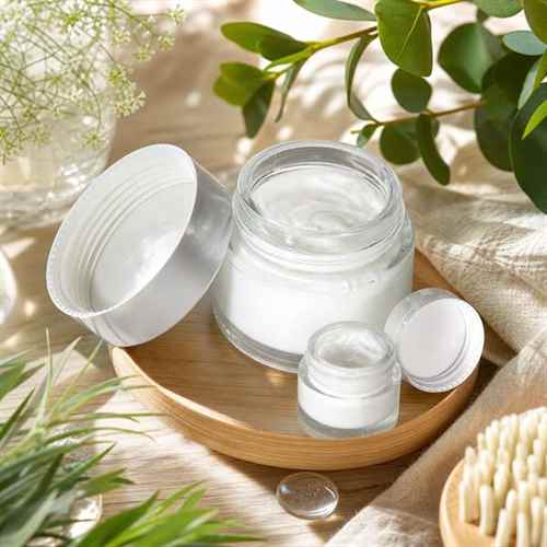 Glass Jars