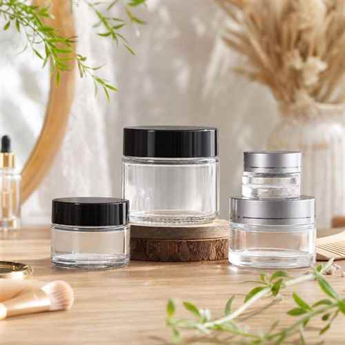 Glass Jars