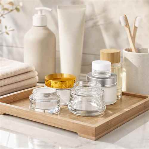 Glass Jars