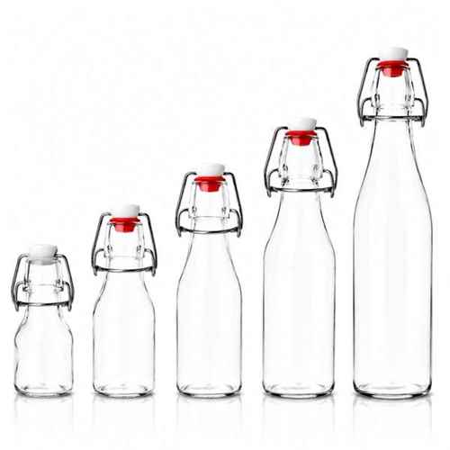Glass Jars