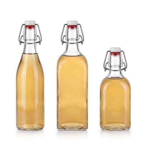 Glass Jars