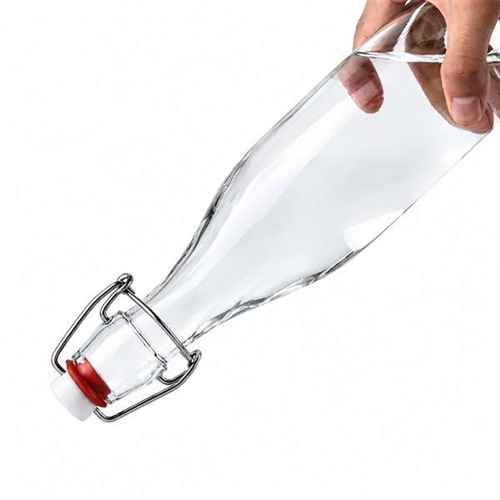 Glass Jars