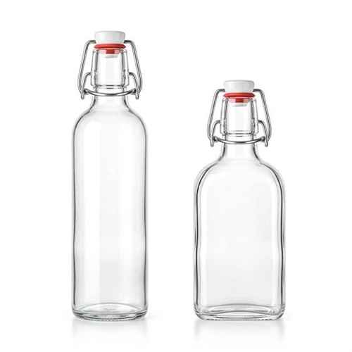 Glass Jars