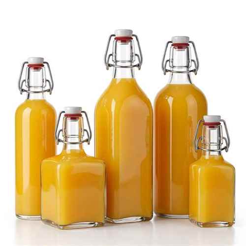 Glass Jars