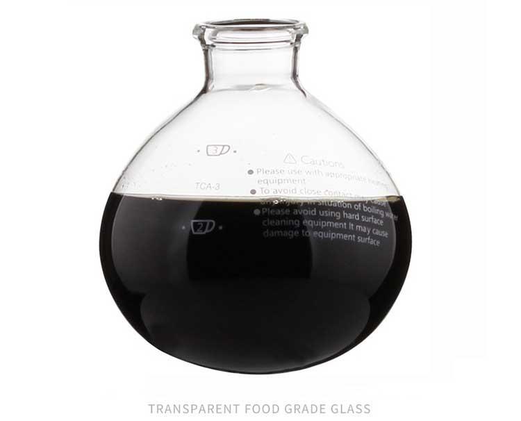 Glass Siphon Pots