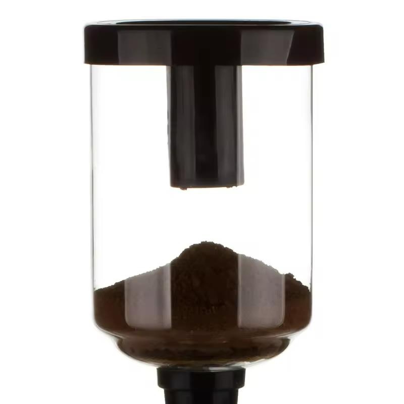 Glass Siphon Pots