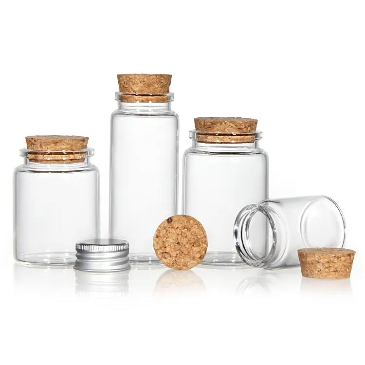Glass Vials