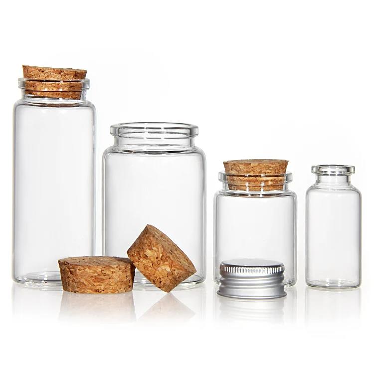 Glass Vials