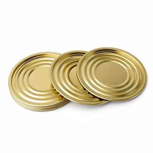 Metal Caps