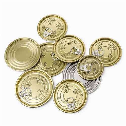 Metal Caps