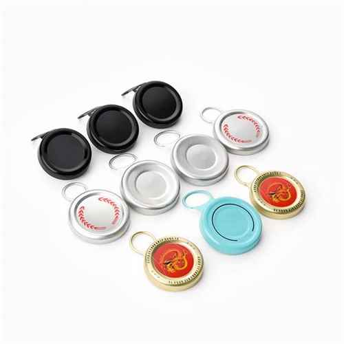Metal Caps
