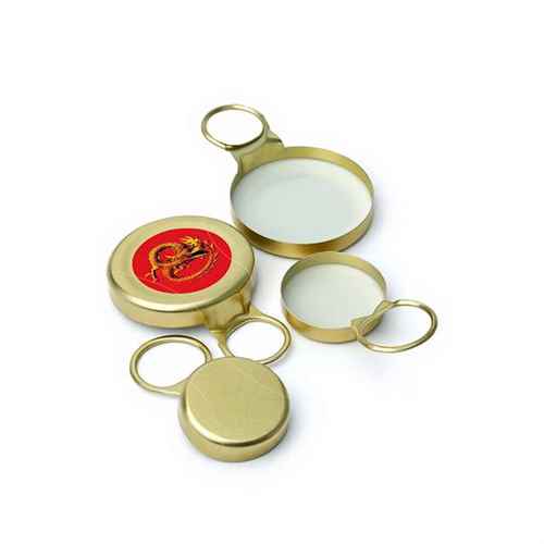 Metal Caps