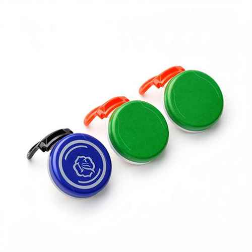 Metal Caps