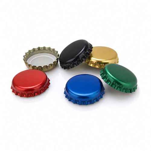 Metal Caps