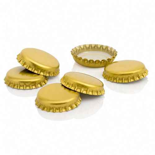 Metal Caps
