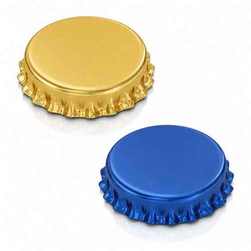 Metal Caps