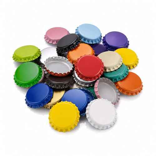 Metal Caps