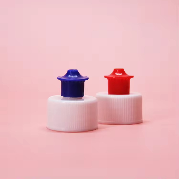 Plastic Caps