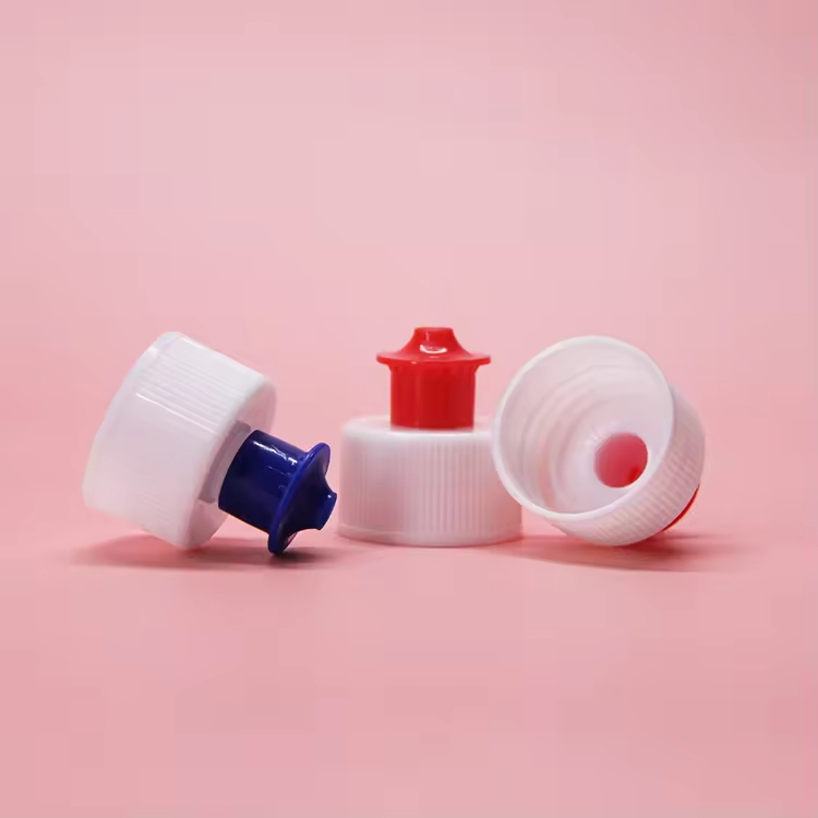 Plastic Caps