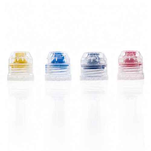 Plastic Caps