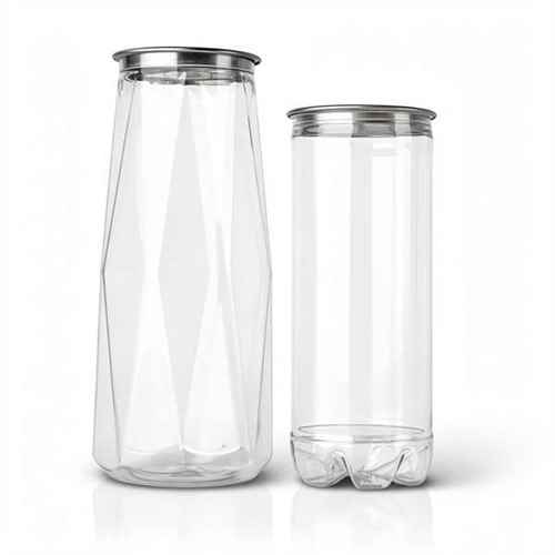 Plastic Jars