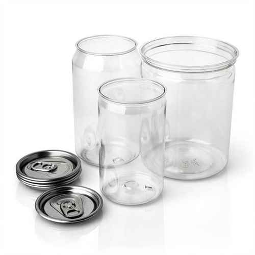 Plastic Jars
