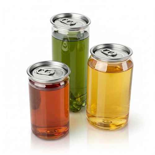 Plastic Jars