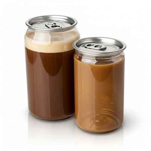 Plastic Jars