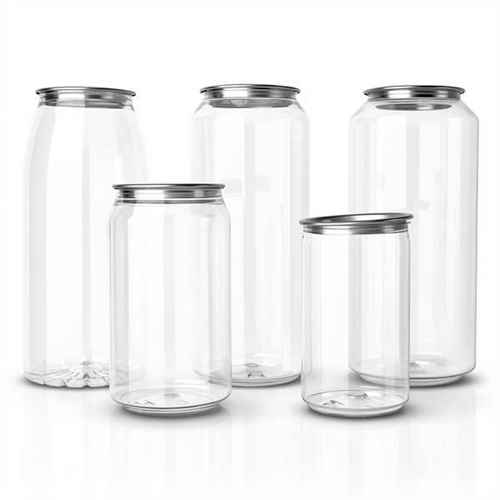 Plastic Jars