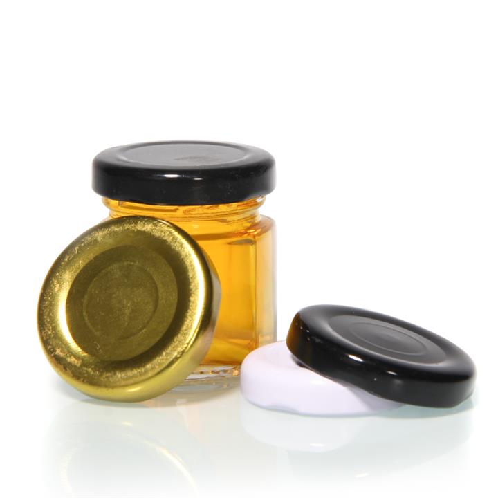Metal Caps