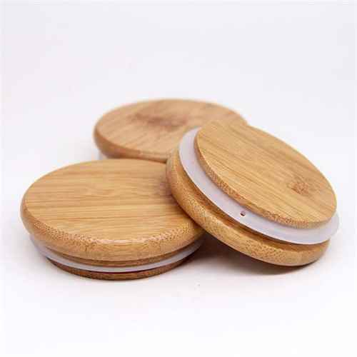 Wooden & Bamboo Lids