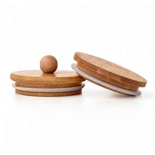 Wooden & Bamboo Lids