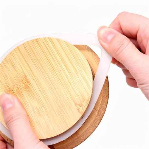 Wooden & Bamboo Lids
