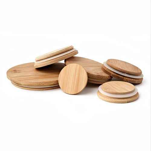 Wooden & Bamboo Lids
